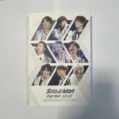 Snow Man/Snow Man ASIA TOUR 2D Blu-ray