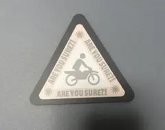 【人気】Are You Sure 2 イゲマジャ ステッカー BTS