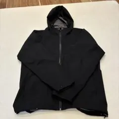 OUTDOOR マウンテンパーカー XL ブラック