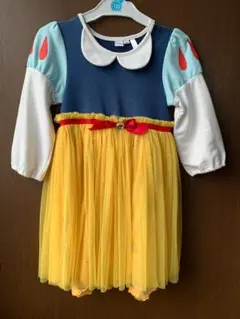 白雪姫ドレス風ワンピ 120cm