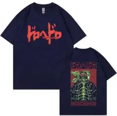 ドロヘドロ　XXL Tシャツ　アニメT サブカル