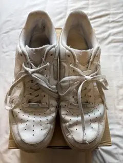 [Uディオ様専用] Nike Air Force 1 ホワイト