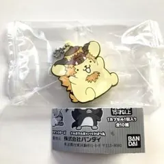 新品 モンスターハンター ラージャン サンリオ ポムポムプリン ラバーマスコット