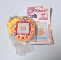 たまごっち ミニチュアチャームコレクション4 くちぱっち②