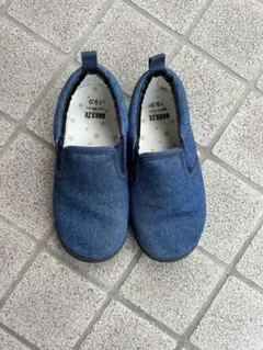 【BREEZE（ブリーズ）】19cm スリッポン