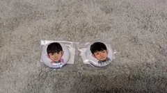 白濱亜嵐　数原龍友　缶バッチ