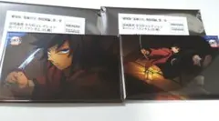鬼滅の刃　冨岡義勇　2点まとめ売り　無限城 全方位　缶バッジ