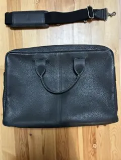 PORTER ビジネスバッグ ブラック レザー