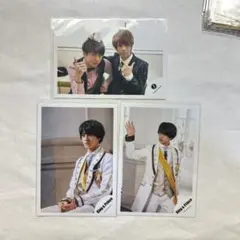 King & Prince 髙橋海人 岸優太 岩橋玄樹　公式写真シンデレラガール