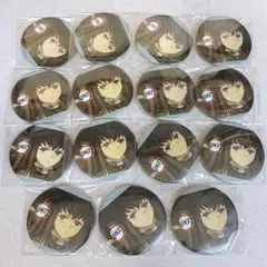 鬼滅の刃 時透無一郎 柱合会議 缶バッジ 15点セット