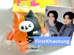 FirstKhaotung YUZUMUMU ドールキーチェーン GMMTV - メルカリ