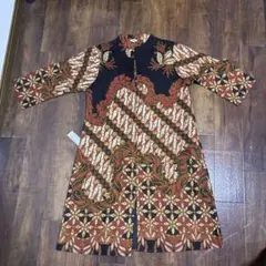 インドネシア伝統衣装バティック