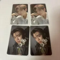 zerobaseone zb1 テレ トレカ セット ゼベワン