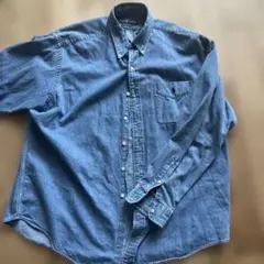 Ralph Lauren CLASSIC FIT デニムシャツ　長袖シャツ