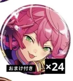 姫宮桃李 あんスタ コレクション 缶バッジ 2025 Apr Idol side