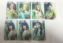 HANA ✖️ボディメンテ　限定トレカ