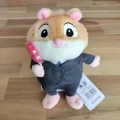 【Disney ズートピア レミング ぬいぐるみ 新品未使用】