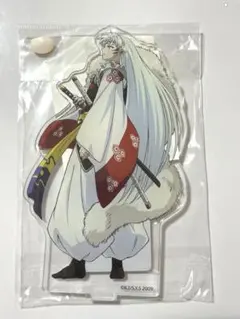 犬夜叉 殺生丸 神楽 アクリルスタンド アニメの軌跡展 - メルカリ
