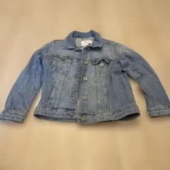 ZARA Gジャン　デニムジャケット　128センチ