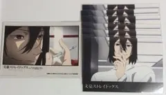 文豪ストレイドッグス 文スト フョードル・ドストエフスキー ブロマイド 特典