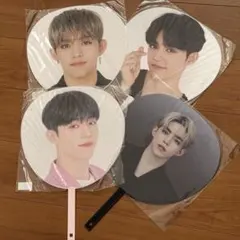 SEVENTEEN エスクプス　うちわ　まとめ売り　NEW HARU