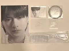 ウォンジョンヨヘア　ポップアップ　平野紫耀　ノベルティ