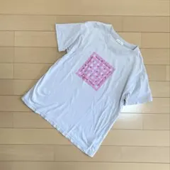 リセマイン　プリントTシャツ　140