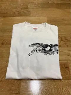 2026年最新】supreme antihero ロンtの人気アイテム - メルカリ