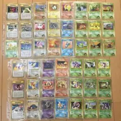 ポケモンカード 旧裏面 ジム拡張 195枚 フルコンプ ドードー B1-4