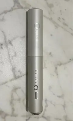 Agetuya アゲツヤ コードレス ヘアアイロン 2way ホワイト