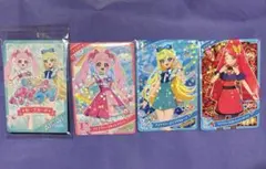 ひみつのアイプリ　セーブカード＋スペシャルカードセット　ひまり　みつき　サクラ