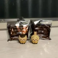 ちいかわ うさぎ くりまんじゅう ココス ソフビ