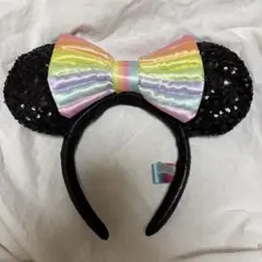 ディズニー40周年　カチューシャ