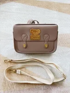 ♣︎美品♣︎ ダッフィー キャリーミー ポシェット