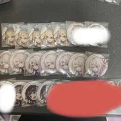 にじさんじ にじフェス2023 缶バッジまとめ売り