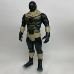 B-317 ゴ・ガメゴ・レ 仮面ライダークウガ ソフビ フィギュア