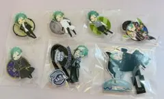 ツイステ ミニアクスタ ブルームバースデー ユニオンバースデー 豆