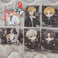 ウインドブレーカー グッズセット