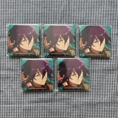 新品☆あんスタ☆ALKALOID【礼瀬マヨイ】ポートレート缶バッジ☆ポトレ