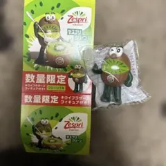 新品　未開封　ゼスプリ　 キウイブラザーズ　フィギュア グリーン ２０２５年　夏