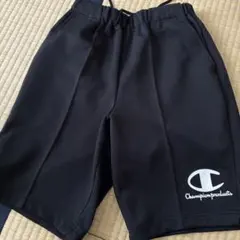 Champion ショートパンツ L 黒