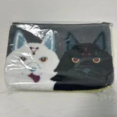 【呪術廻戦0展】サガラポーチ　玉犬　伏黒恵