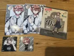 カラフルピーチ　うり　まとめうり5点セット