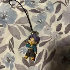 ドラゴンボール トランクス ストラップ