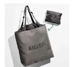 aigle トートバッグ