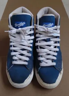 Nike ハイカットスニーカー ブルー