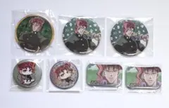 JOJO WORLD 2 花京院典明 缶バッジ まとめ売り - メルカリ