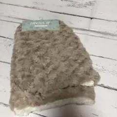 K163 新品　レッグウォーマー　暖か　もこもこ　冷え対策　靴下　長め