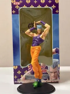 【開封済み】ポルナレフ　スタチューレジェンド　限定版