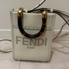 FENDI サンシャイン　ミニ　ショルダーバッグのサムネイル